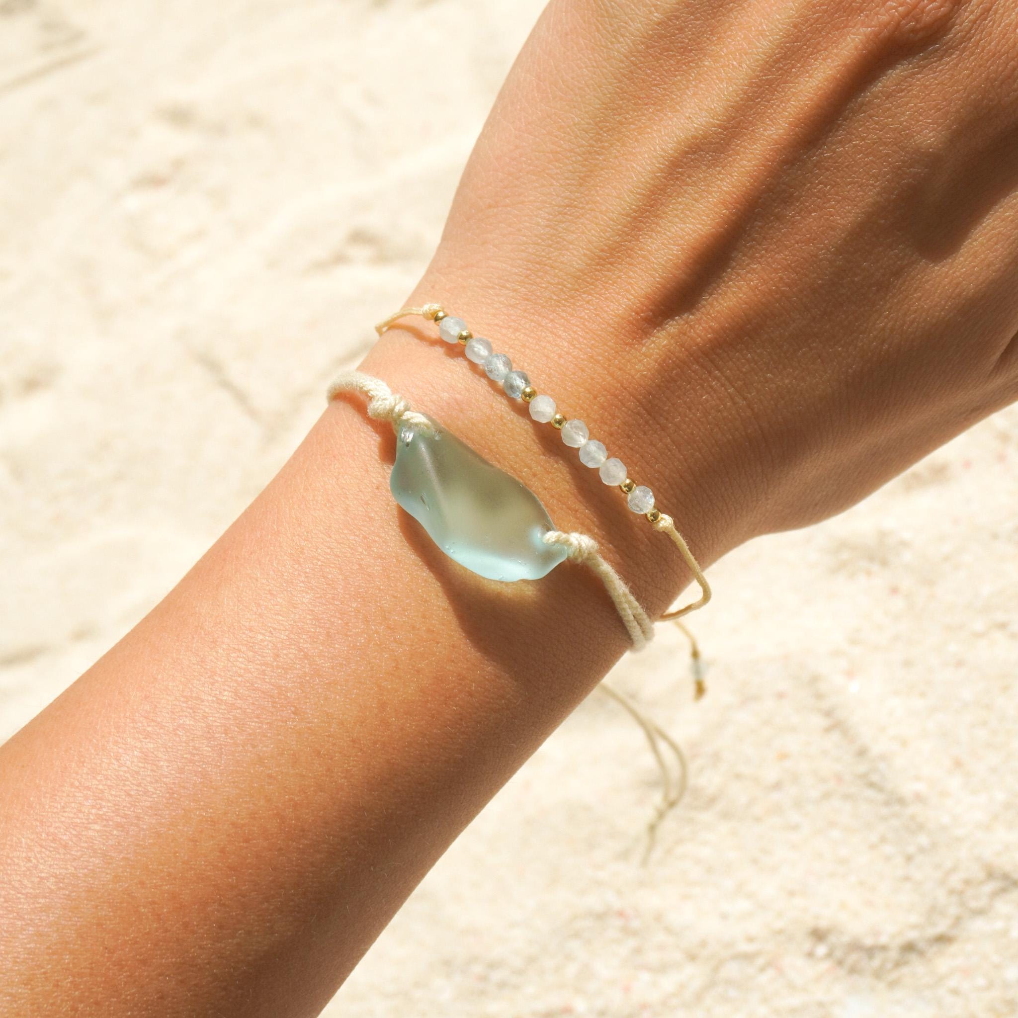 Aqua Swimmer Bracelets
