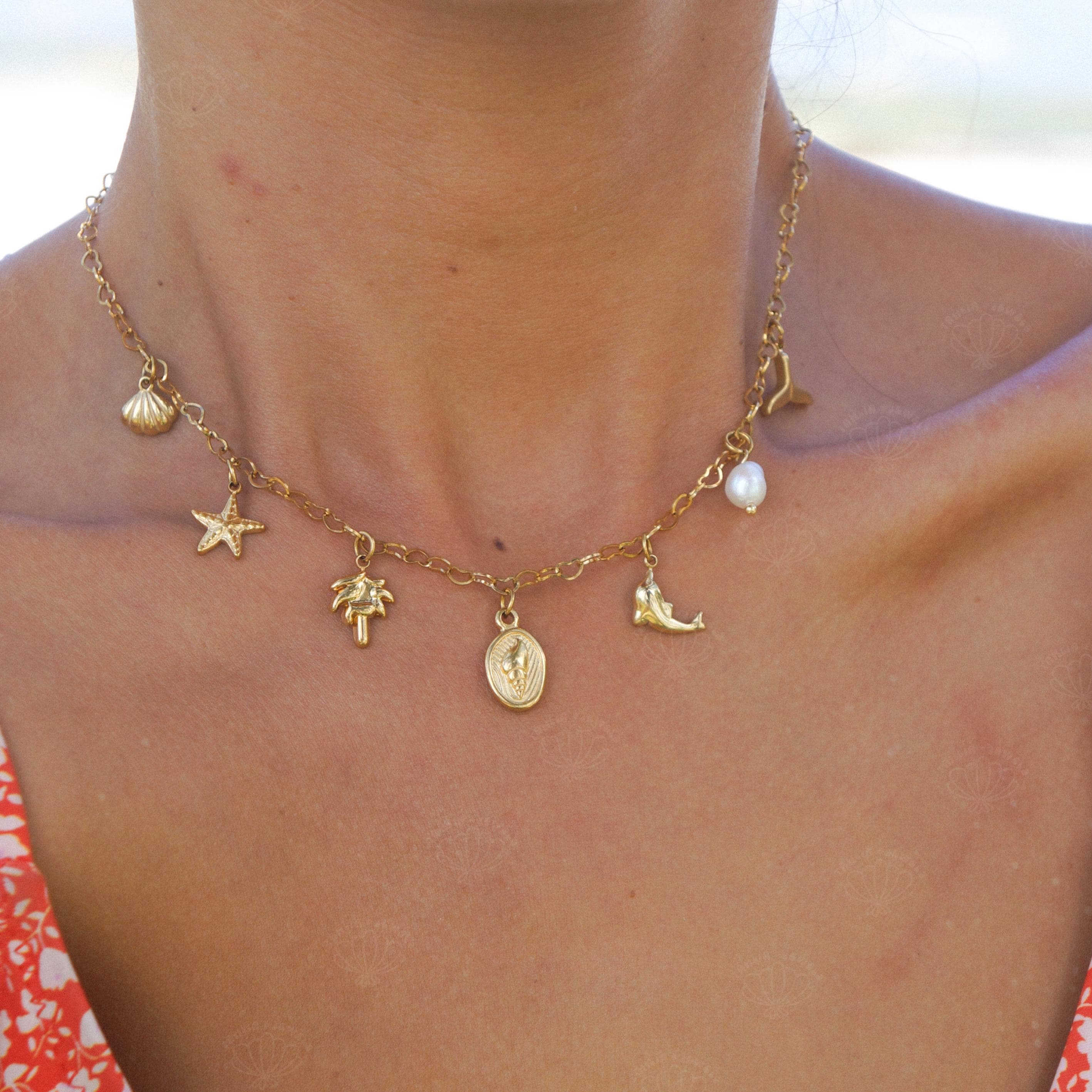 Island Girl Necklace