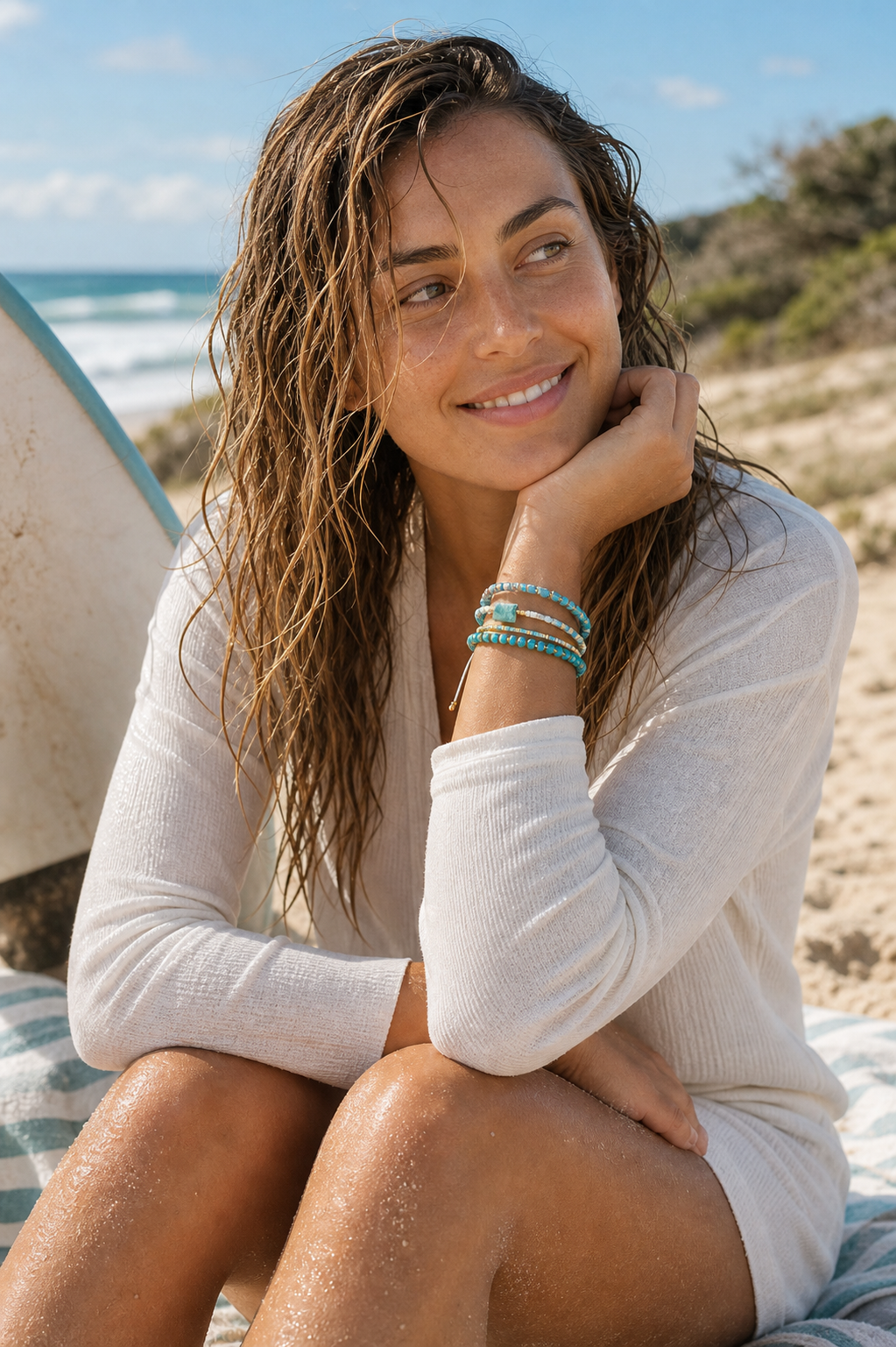 10 lifestyle beach towel