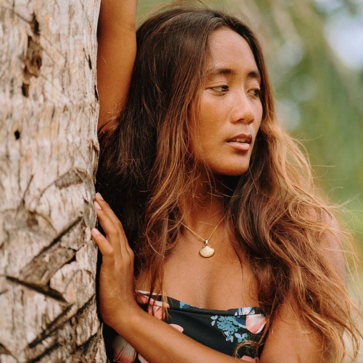 Oahu Seashell Necklace