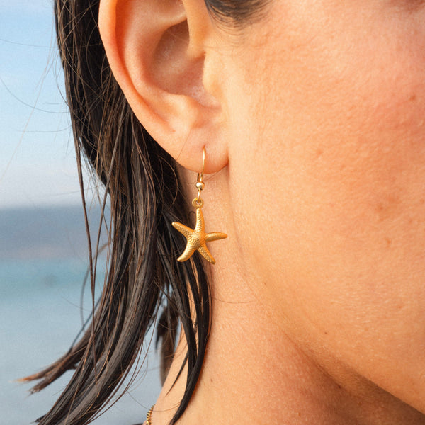 Ocean Bliss Earrings