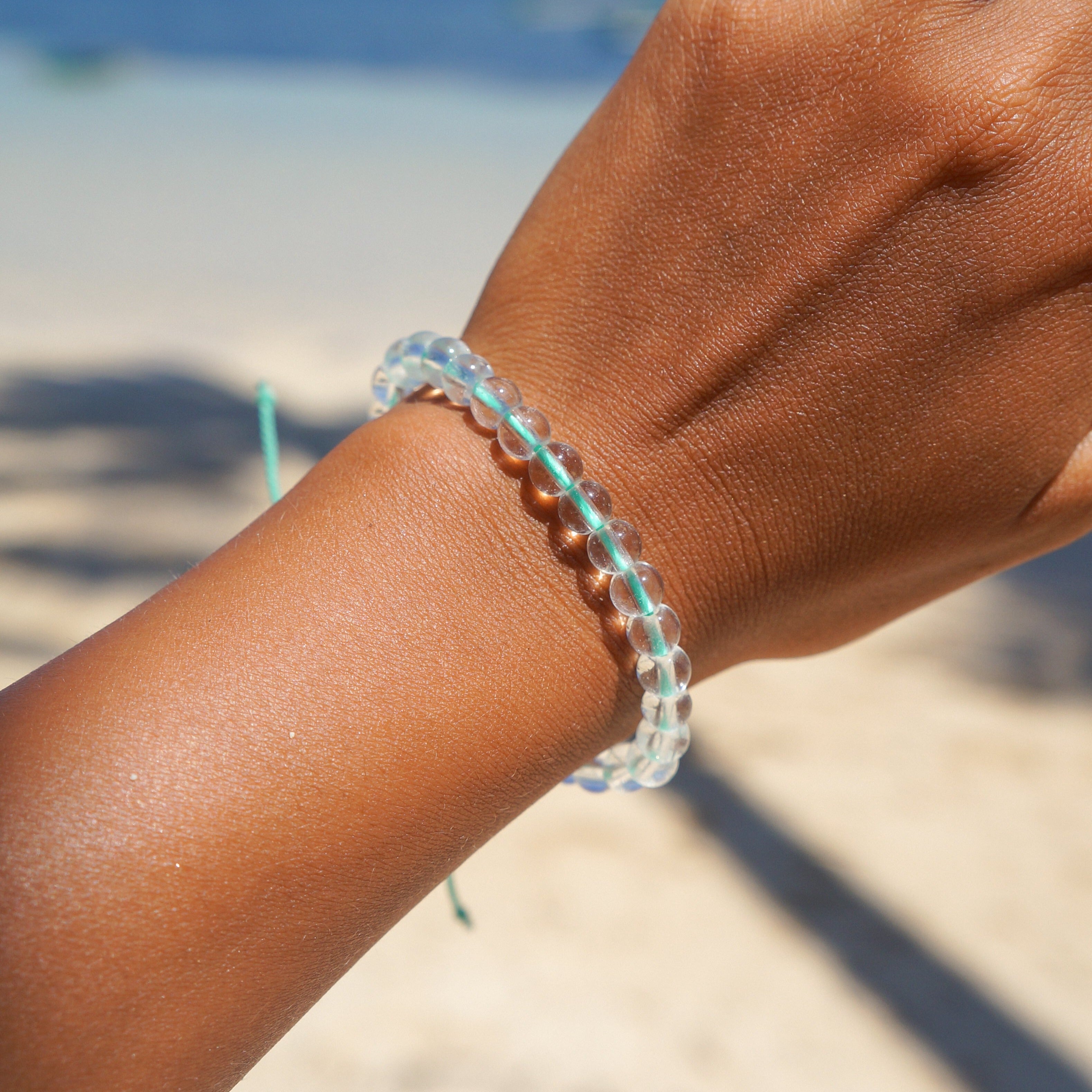 Sea Green Bracelet