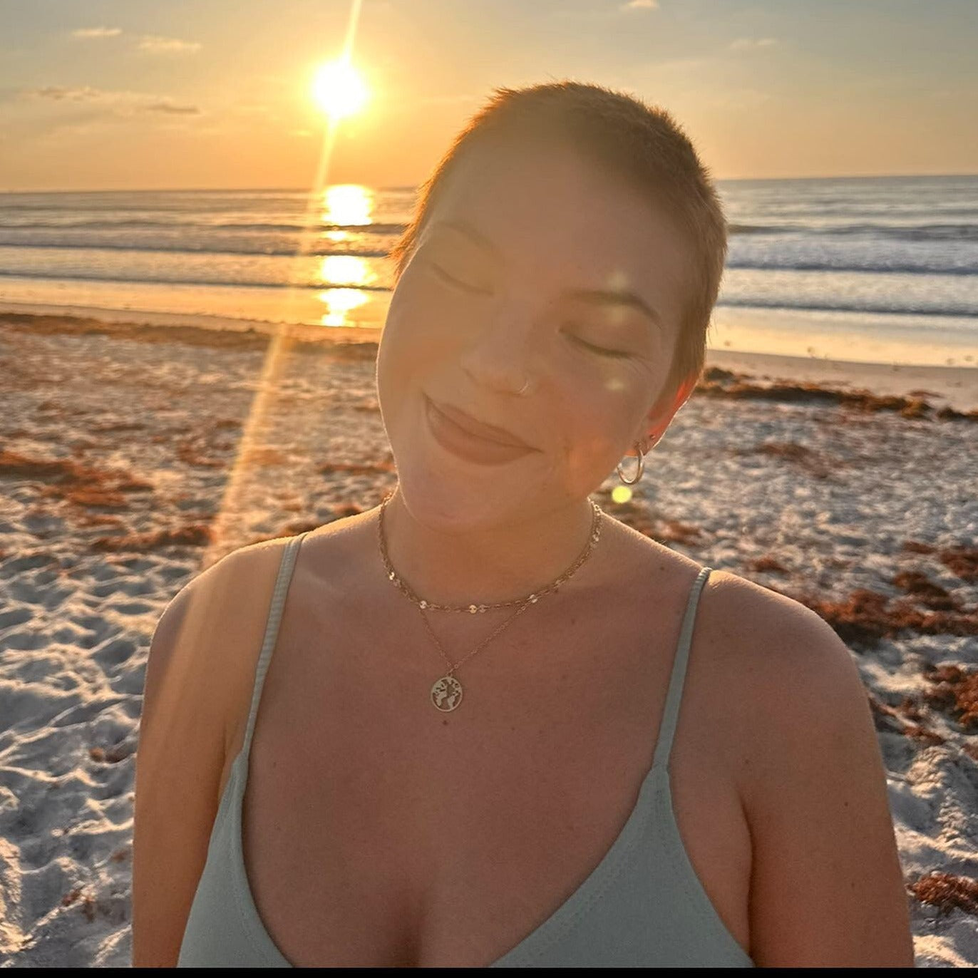 World Traveller Necklace