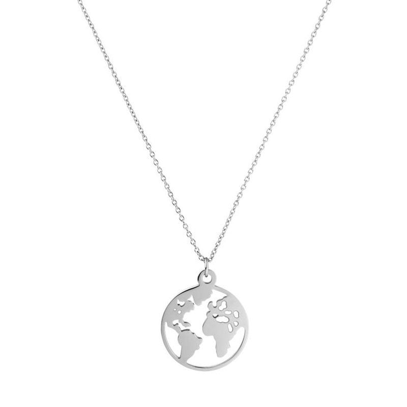 World Traveller Necklace