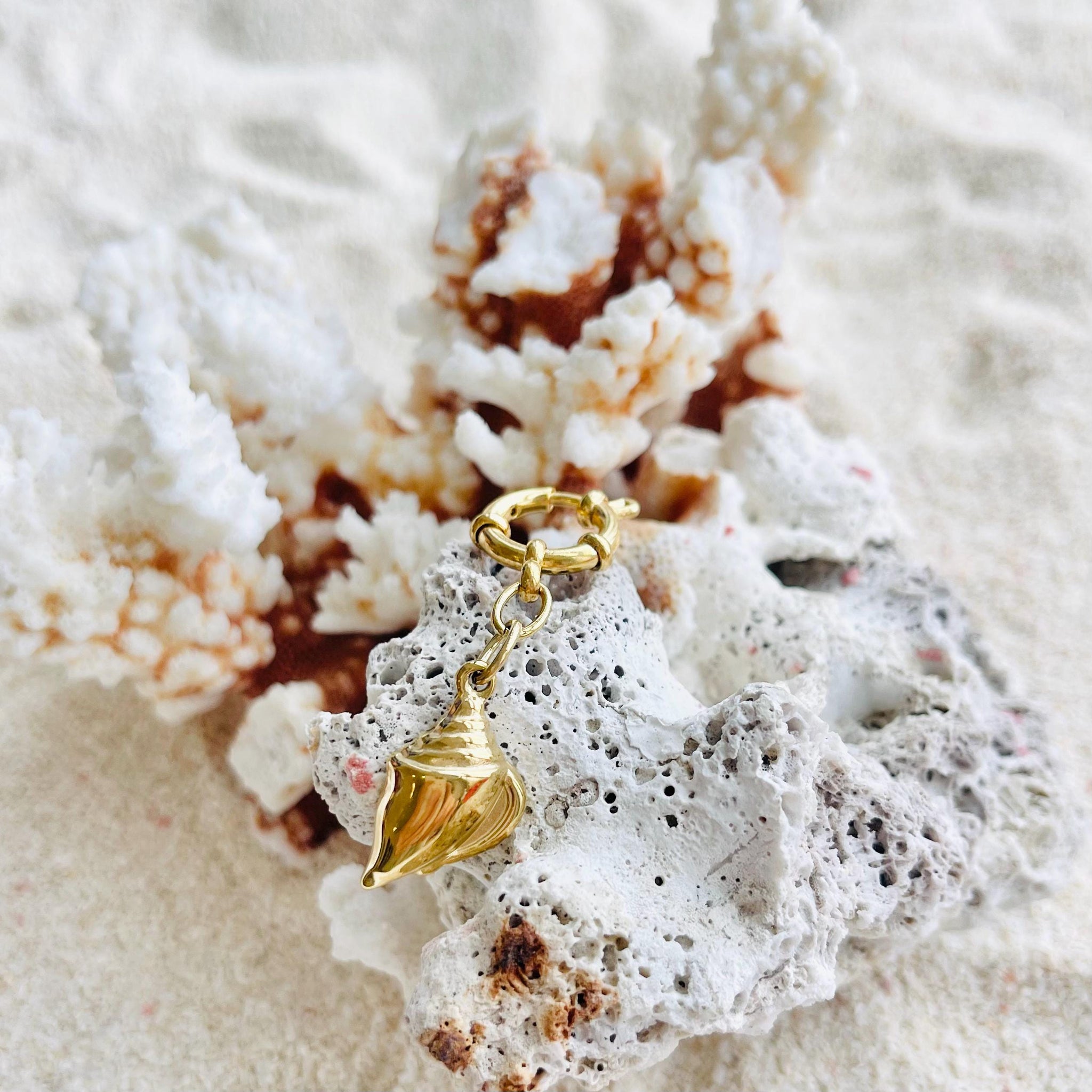 Custom Swimsuit Charms - Choose Your Own Gold Beach Jewelry - Personalized Bikini Accessories - Waterproof Surfer Gift