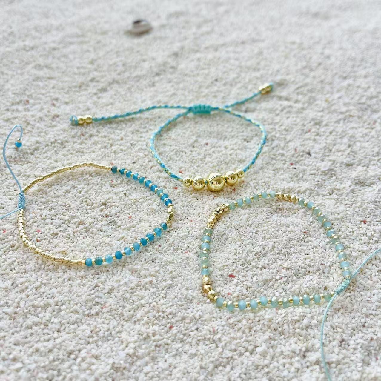 Summer Bracelets | Indonesian Set