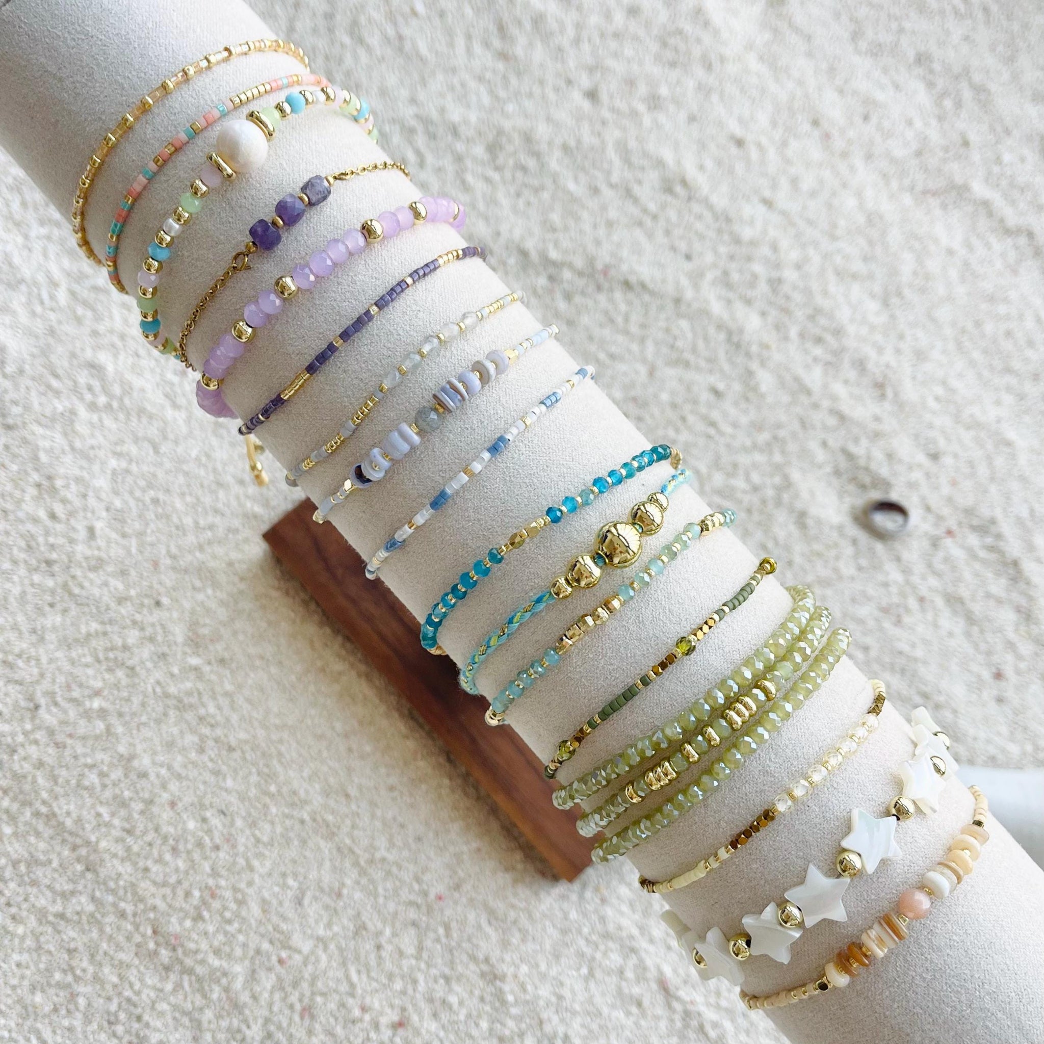 Summer Bracelets | Indonesian Set