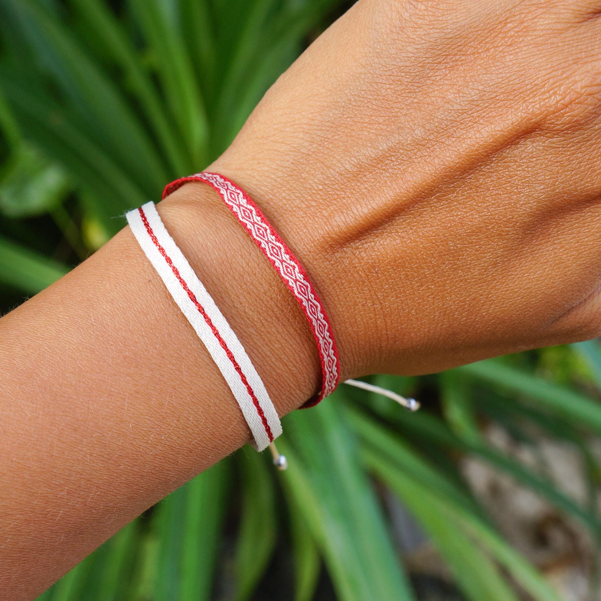 Braided Bracelet, Bali & Timor