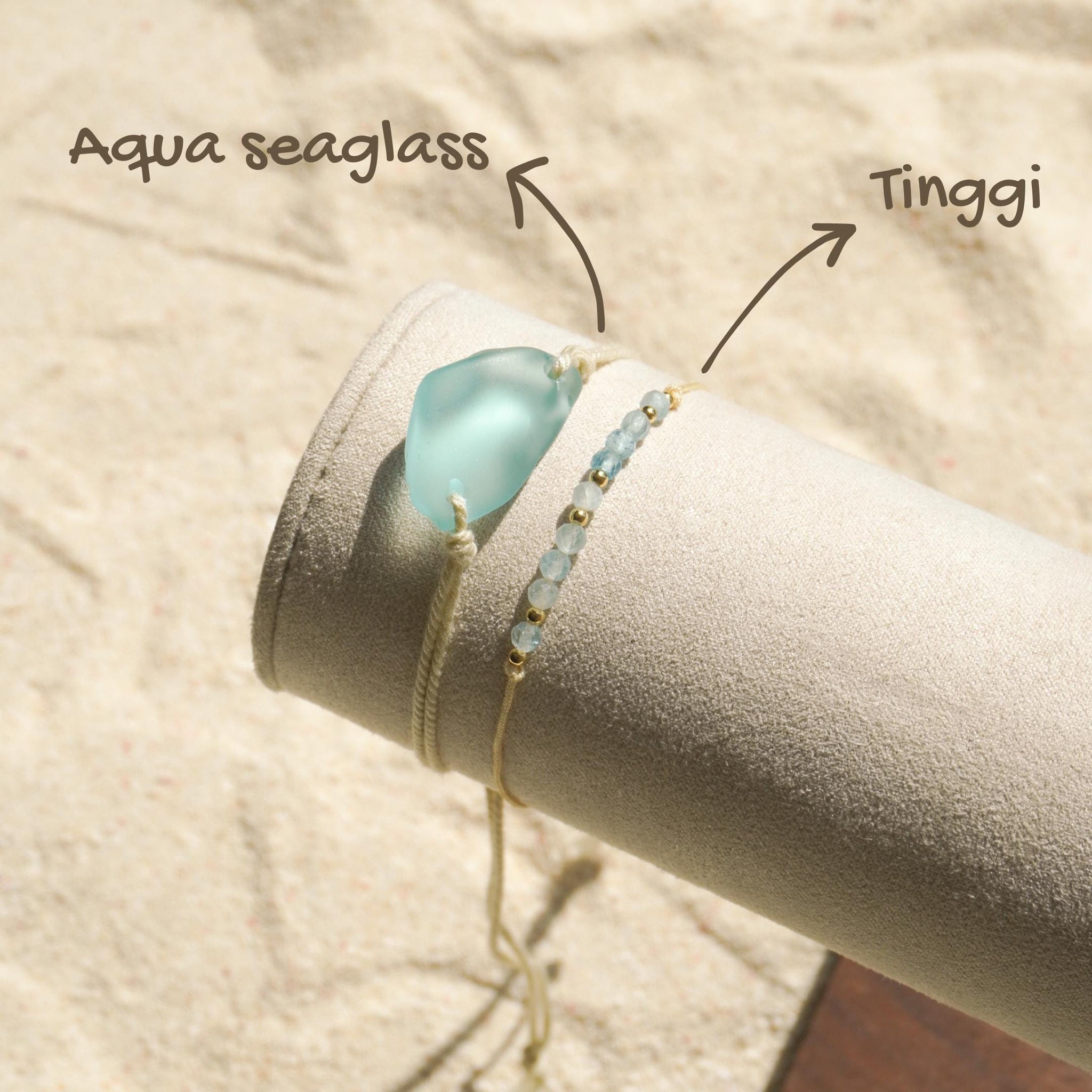 Aqua Swimmer Bracelets