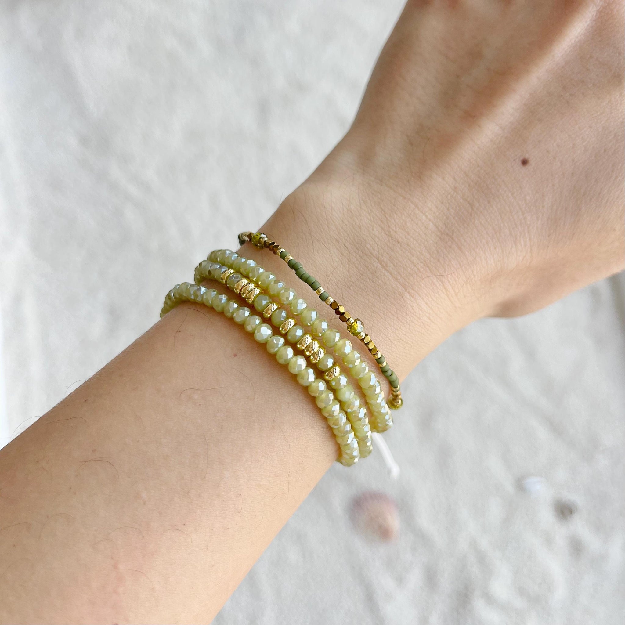 Summer Bracelets | Indonesian Set