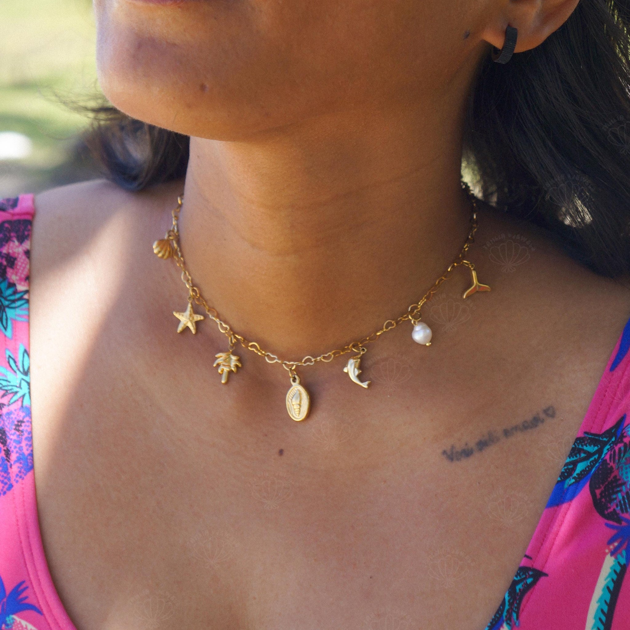 Island Girl Necklace