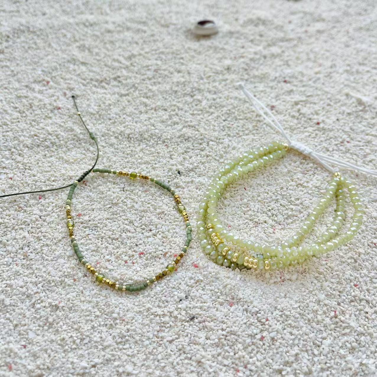 Summer Bracelets | Indonesian Set