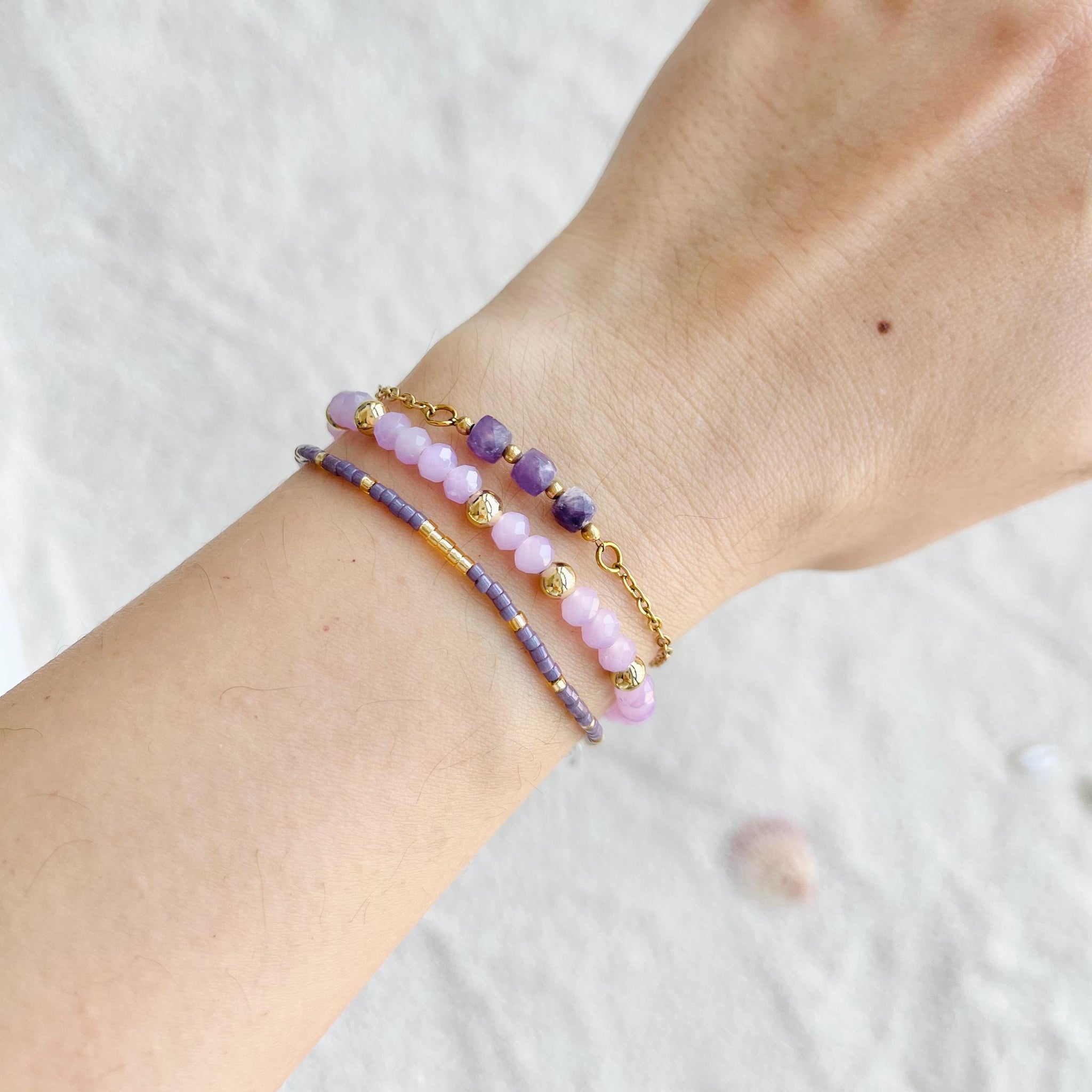 Summer Bracelets | Indonesian Set