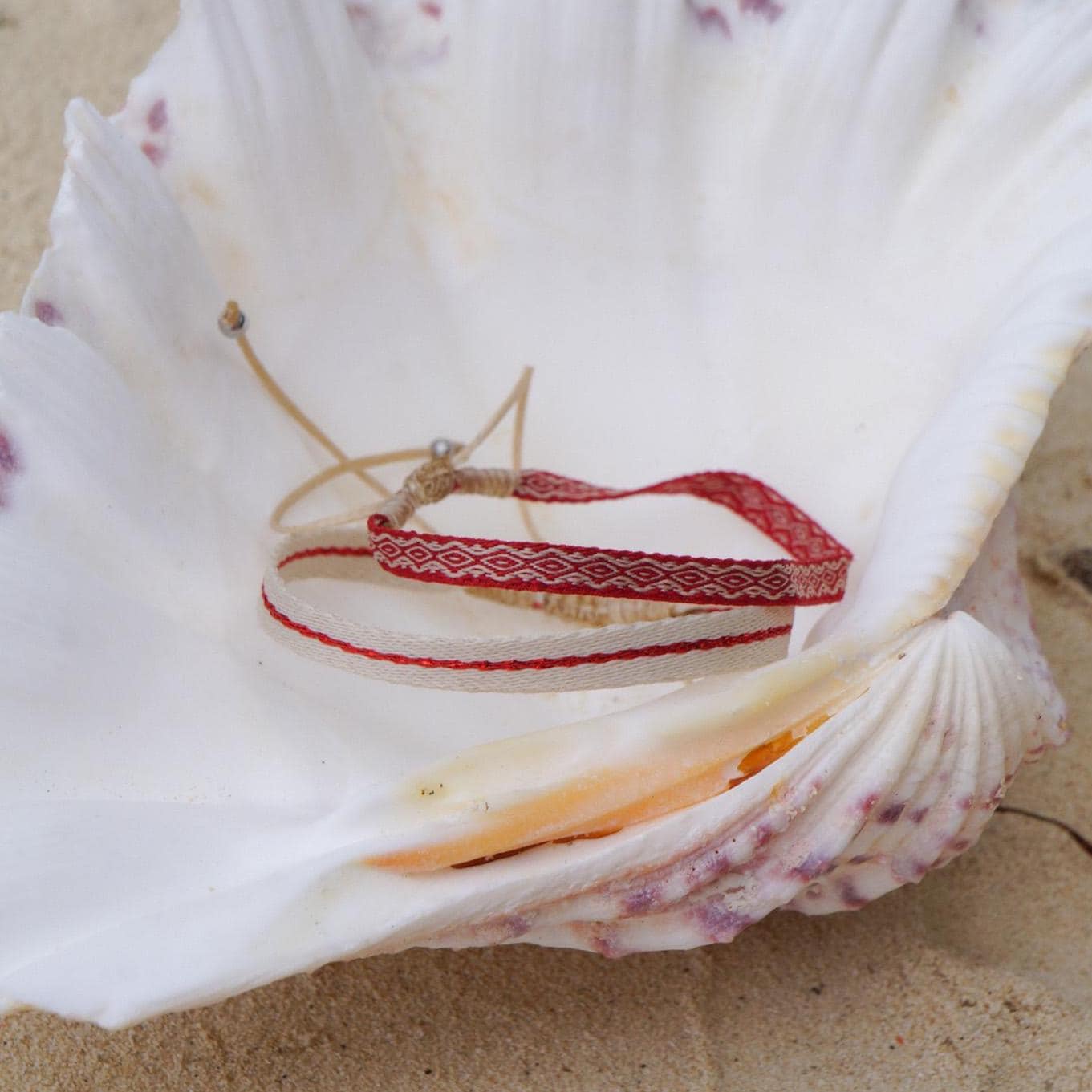 Braided Bracelet, Bali & Timor