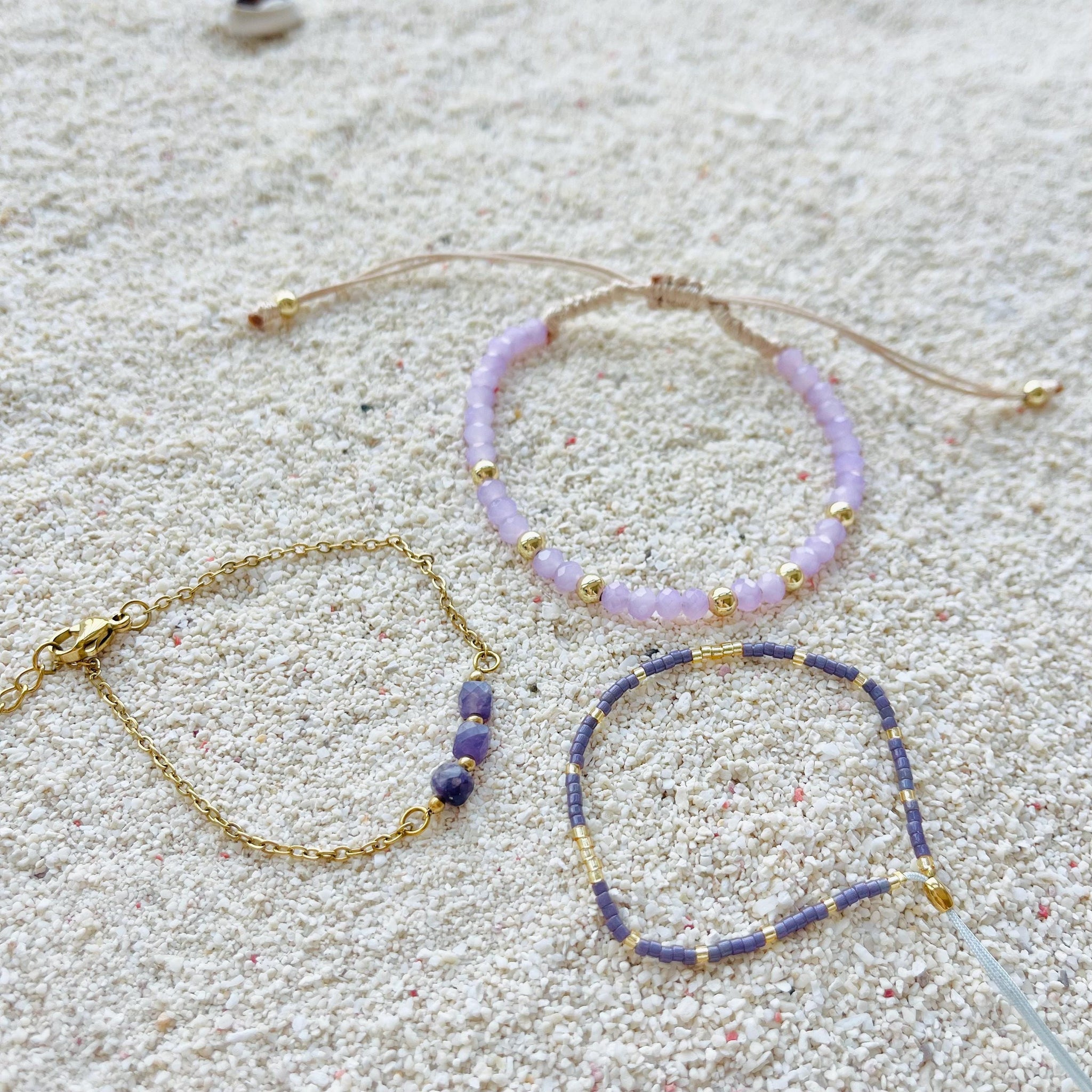 Summer Bracelets | Indonesian Set