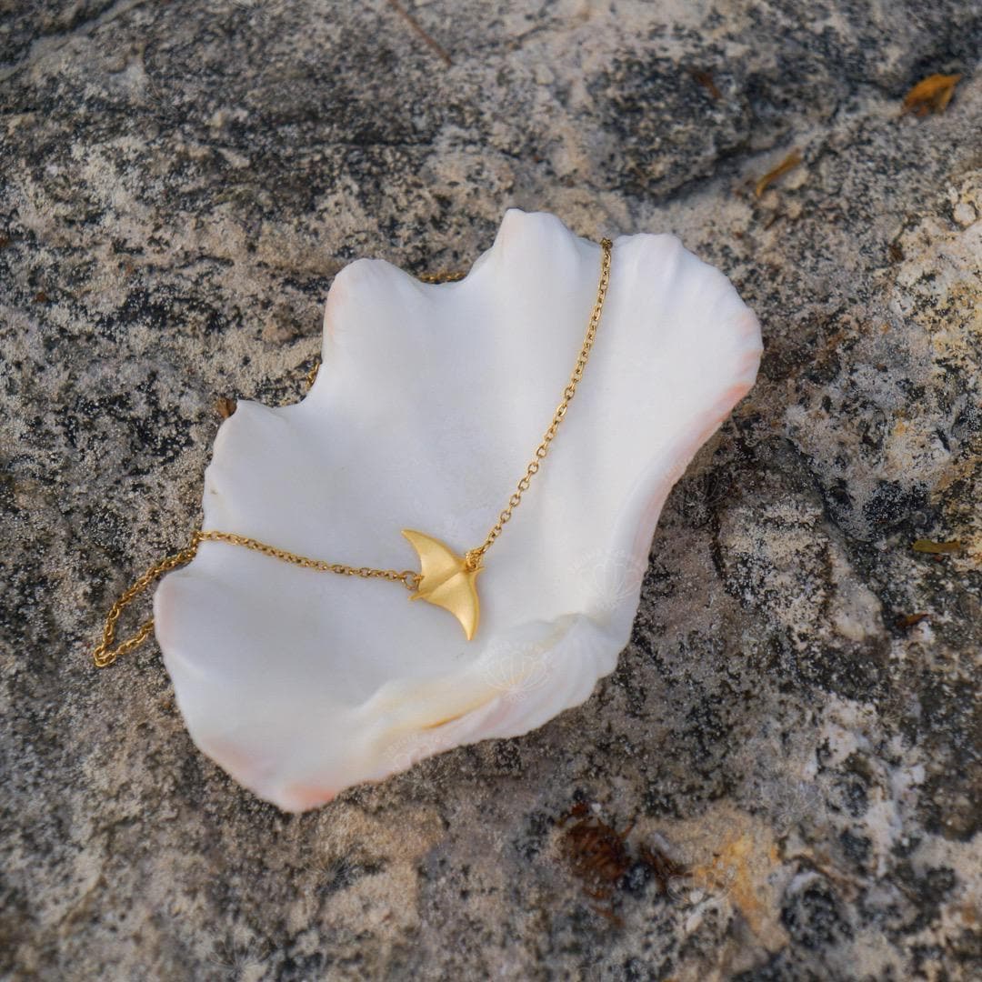 Manta Ray Bracelet