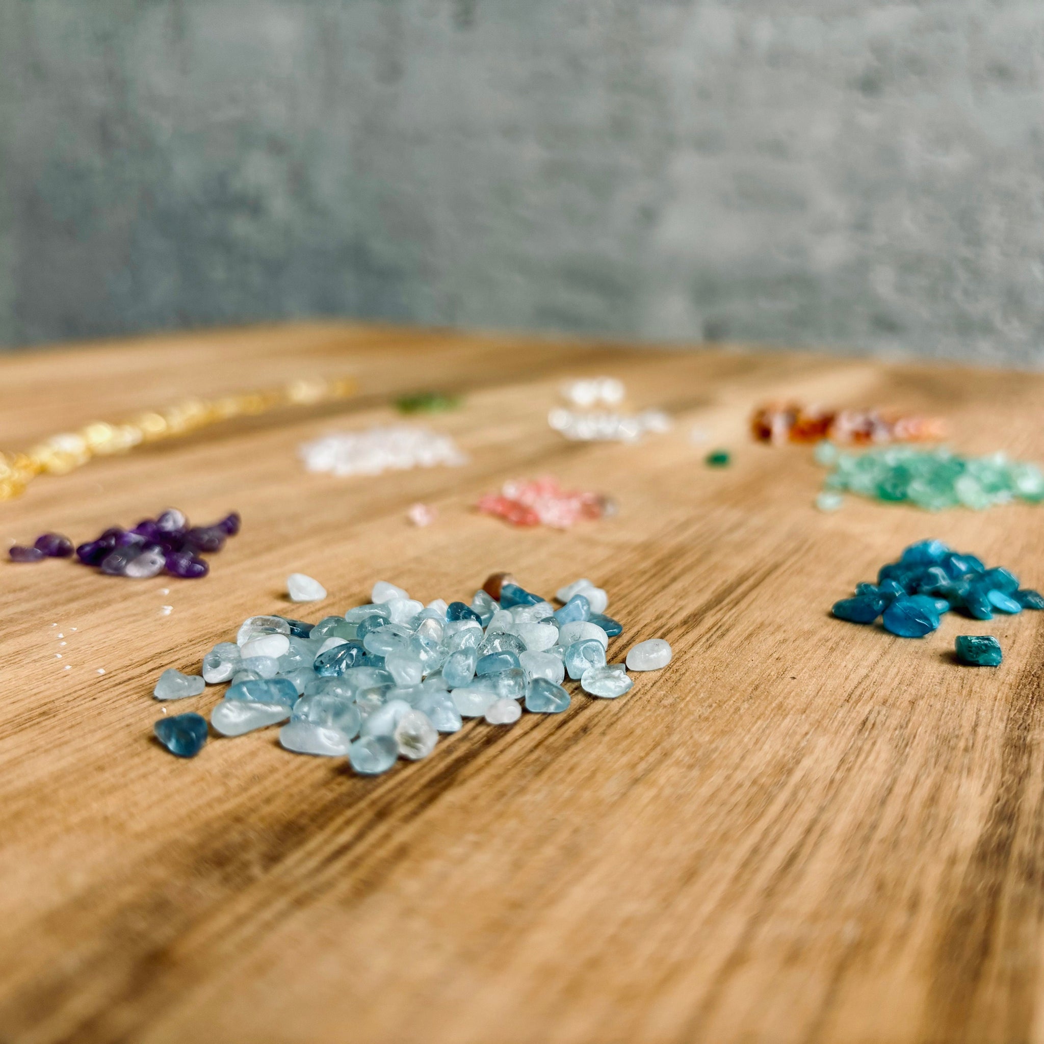 Birthstone Cowrie Shell Necklace