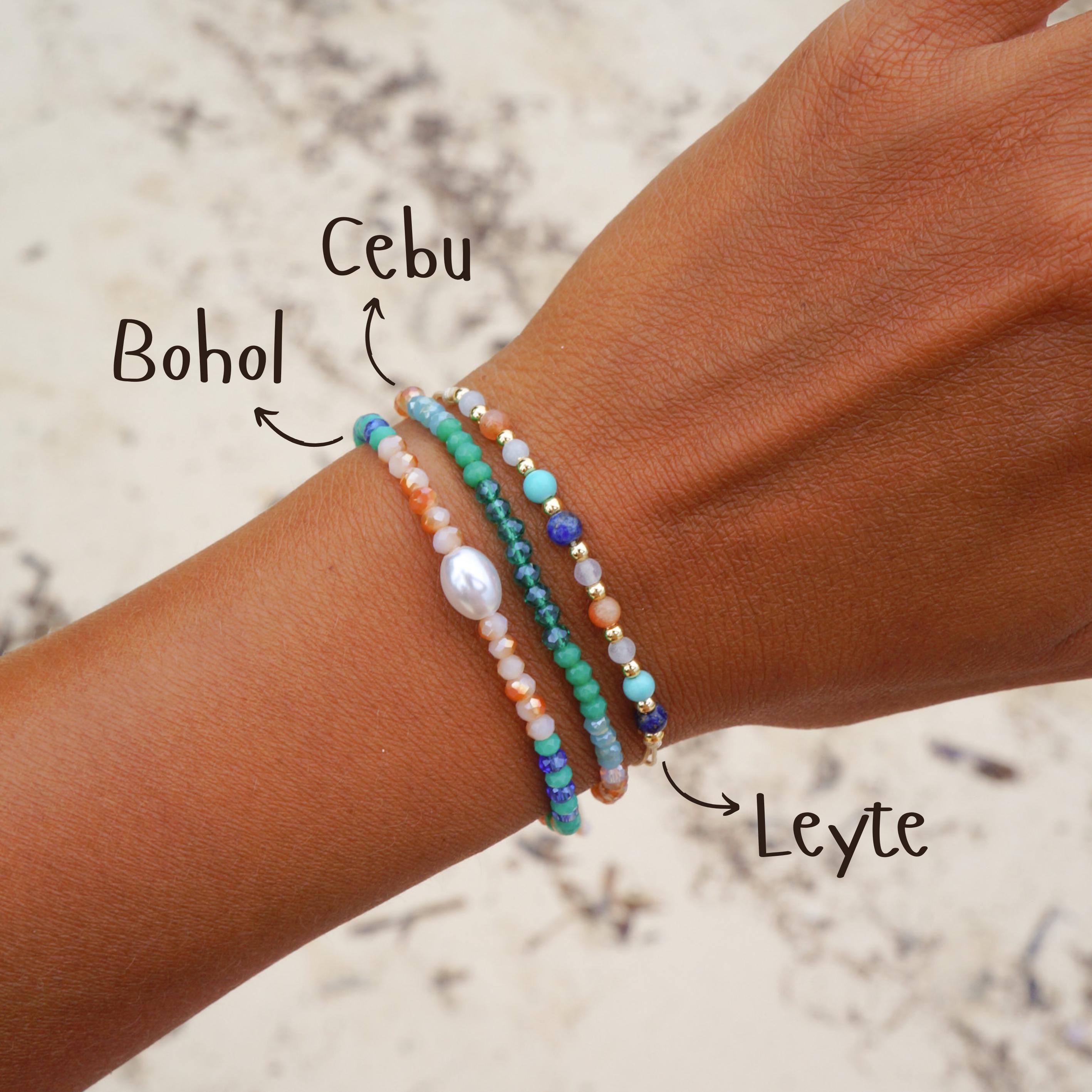 Bohol & Cebu & Leyte