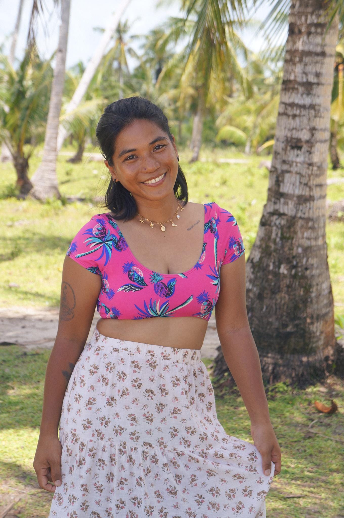 Island Girl Necklace