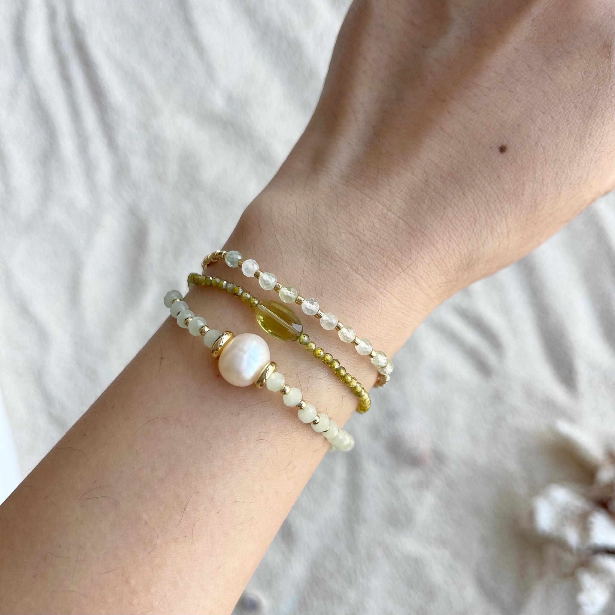 Siargao Summer Bracelets