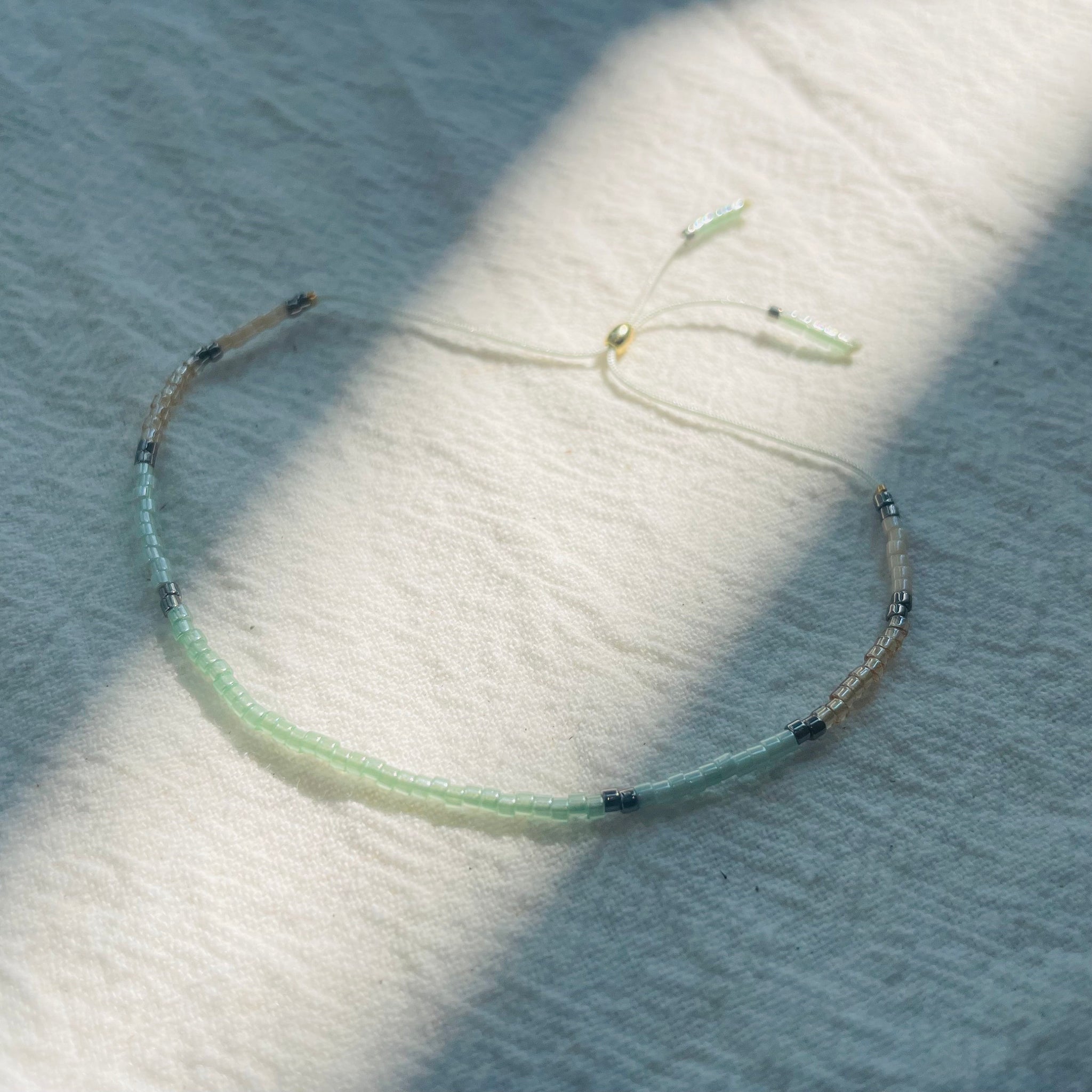 Beach Pearl Bracelets