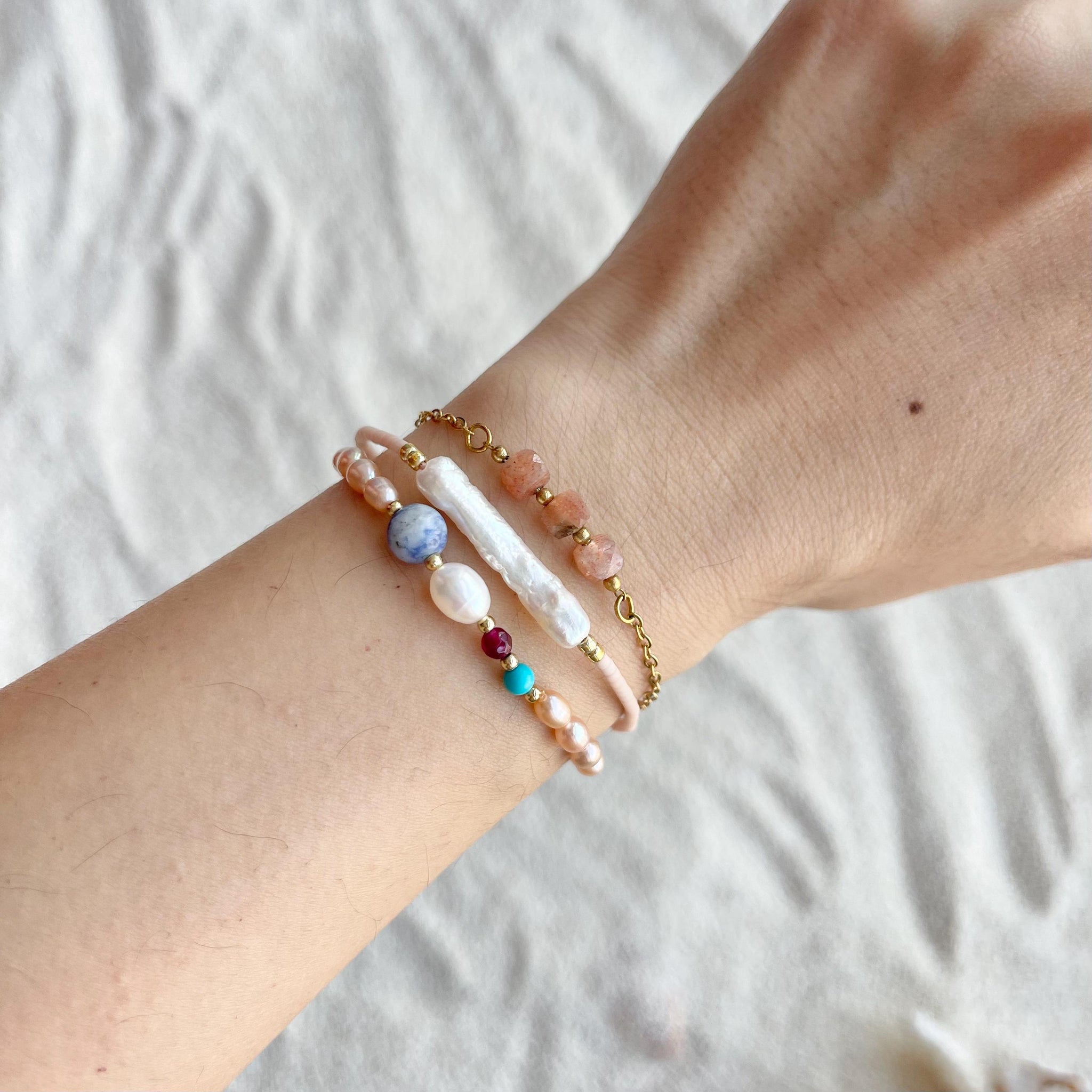 Siargao Summer Bracelets