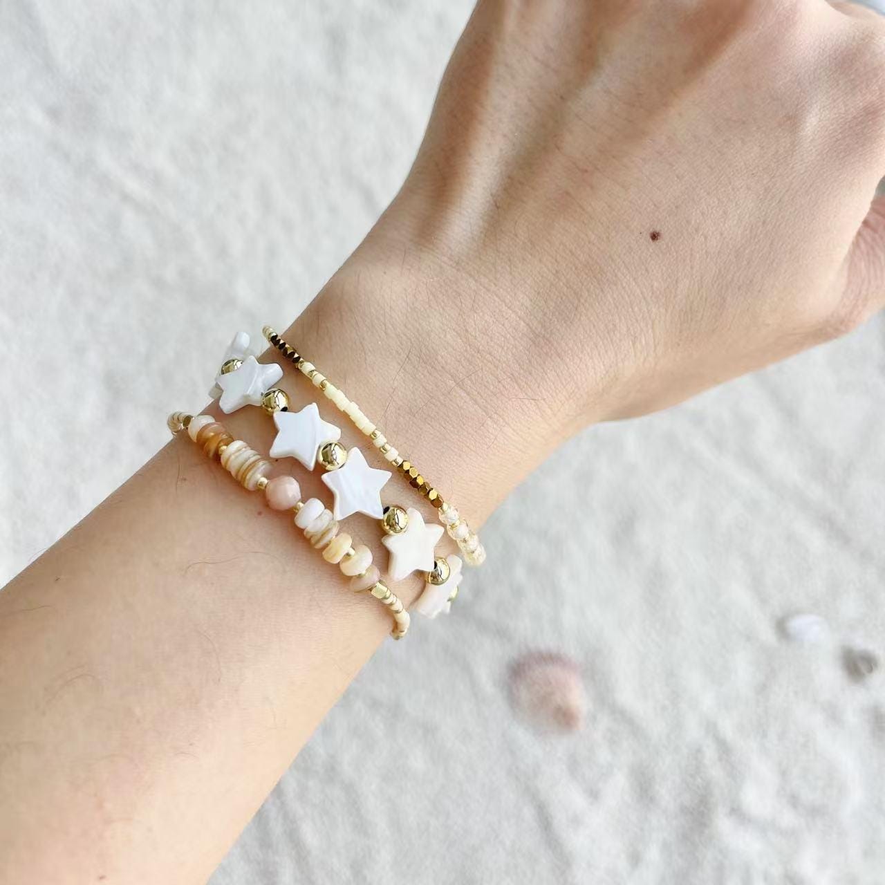 Summer Bracelets | Indonesian Set