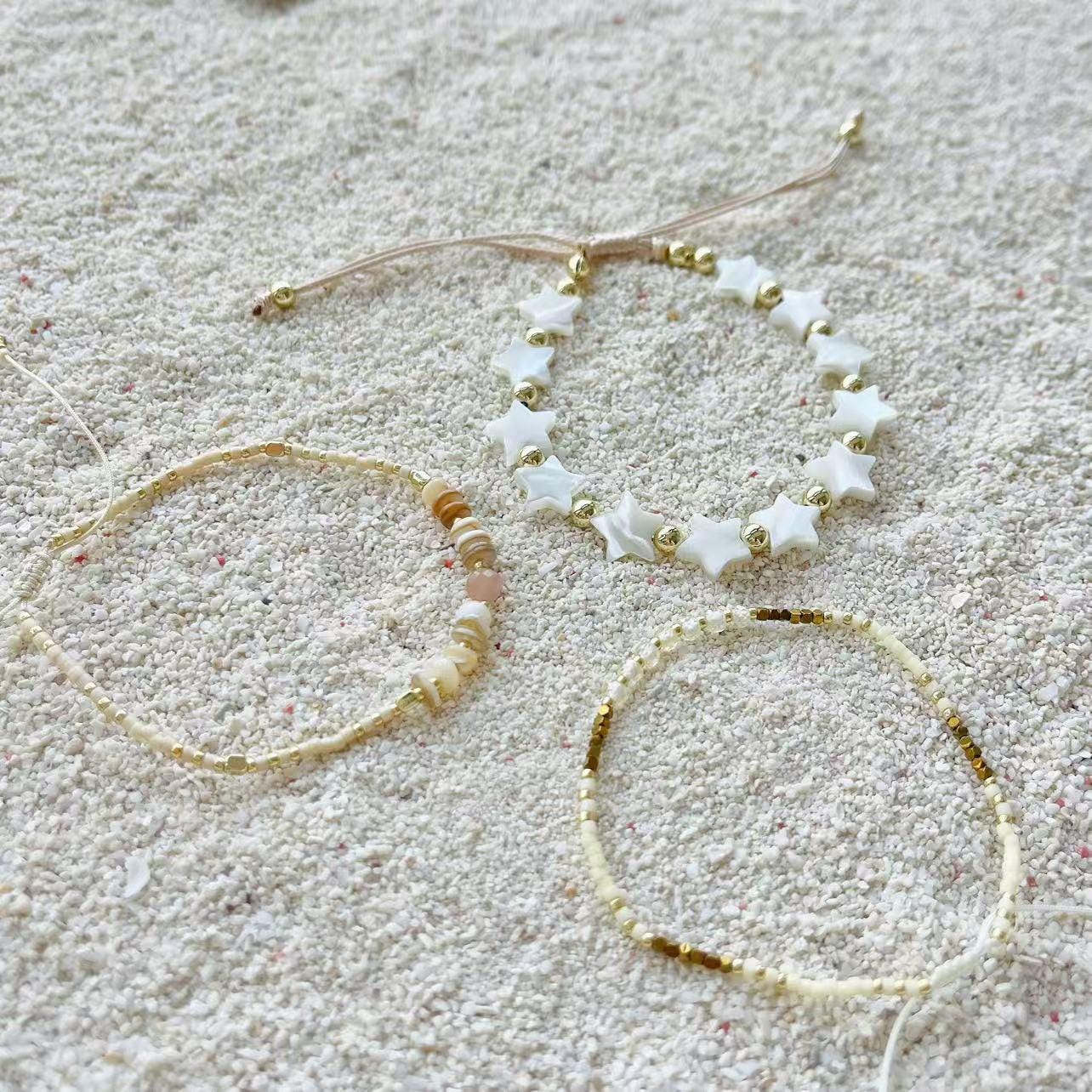 Summer Bracelets | Indonesian Set