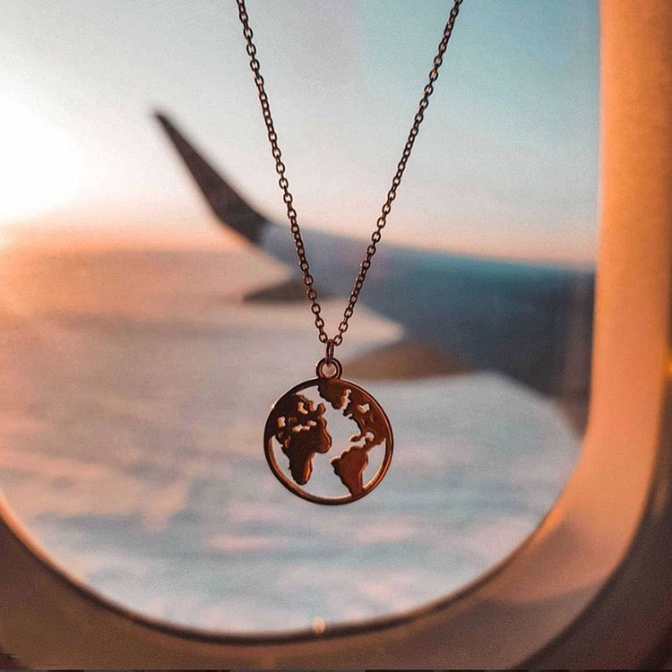 World Traveller Necklace