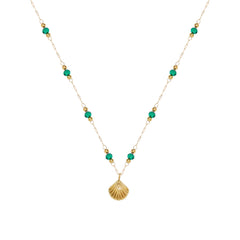 Cancun Necklace, detail view