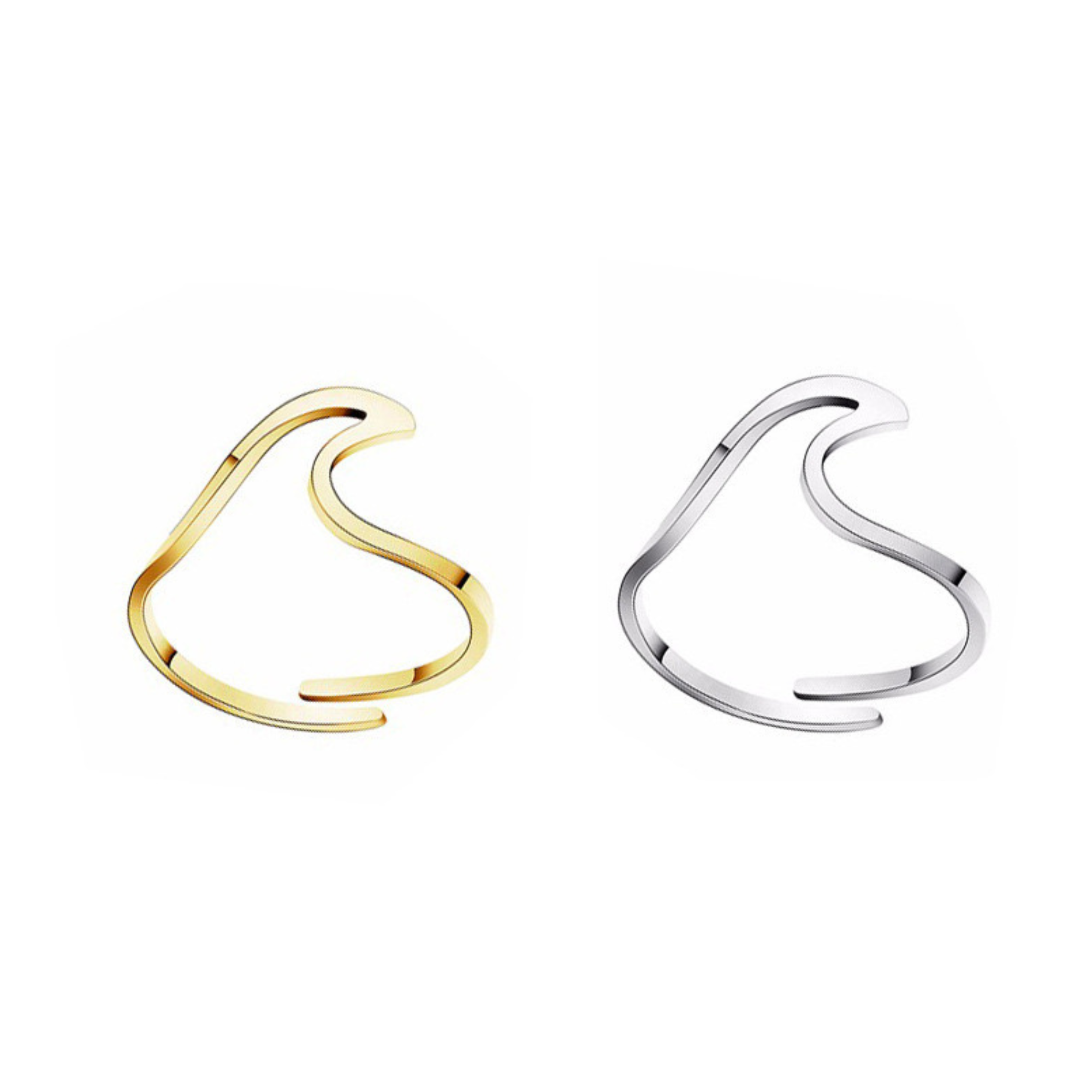 Wave Ring